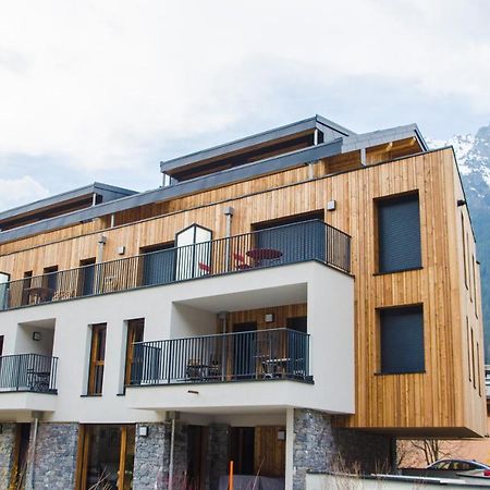 Residence Androsace Du Lyret Chamonix Bagian luar foto