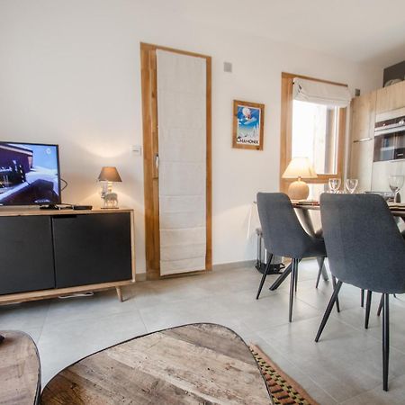 Residence Androsace Du Lyret Chamonix Bagian luar foto
