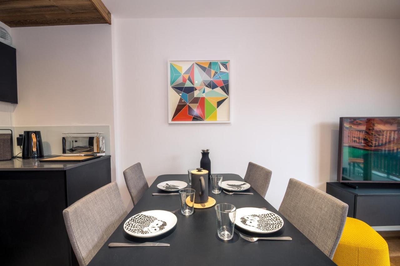 Residence Androsace Du Lyret Chamonix Bagian luar foto