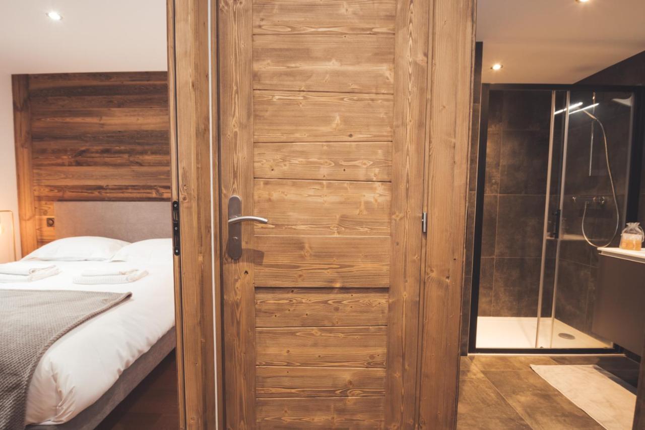Residence Androsace Du Lyret Chamonix Bagian luar foto