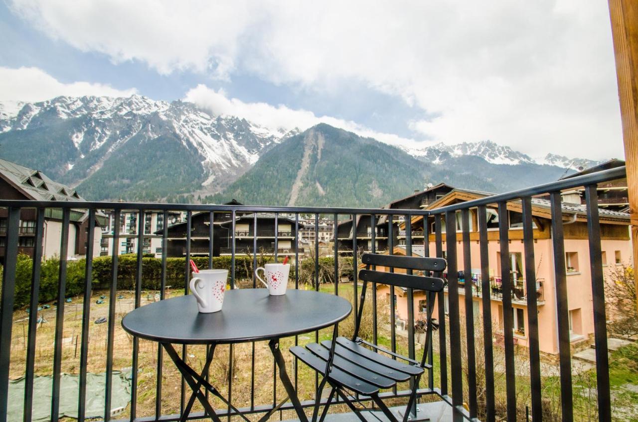 Residence Androsace Du Lyret Chamonix Bagian luar foto