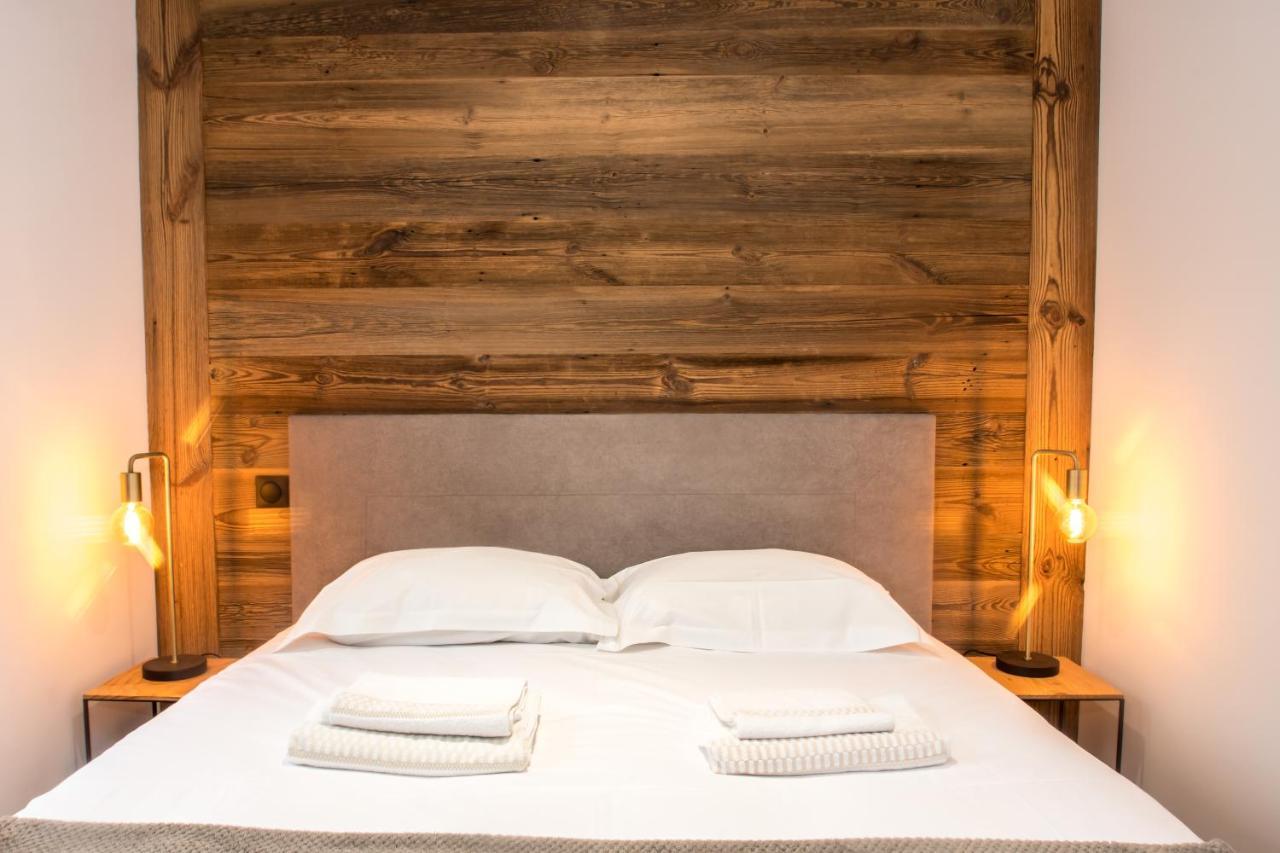 Residence Androsace Du Lyret Chamonix Bagian luar foto