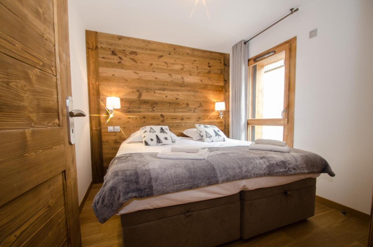 Residence Androsace Du Lyret Chamonix Bagian luar foto