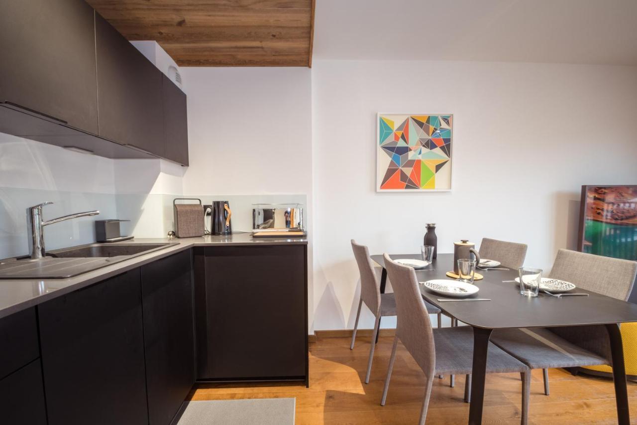 Residence Androsace Du Lyret Chamonix Bagian luar foto
