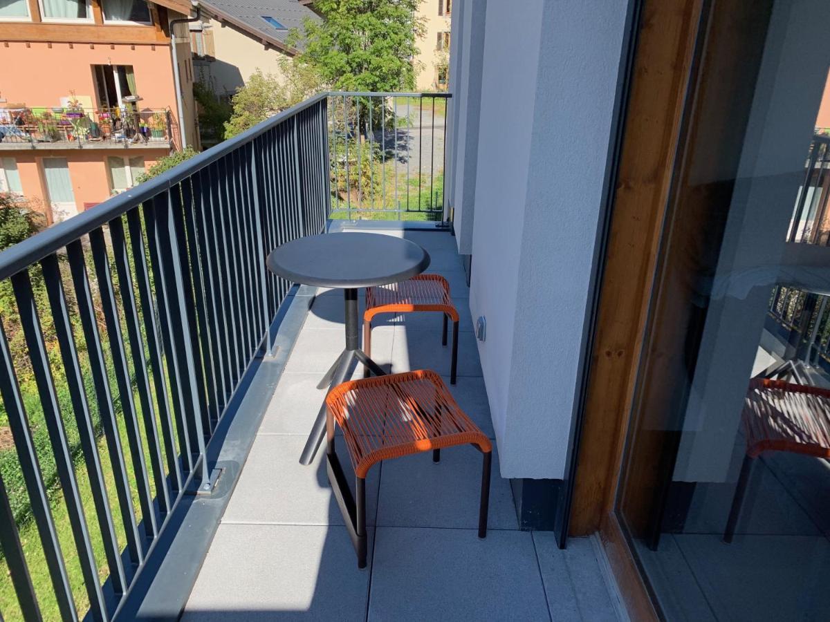 Residence Androsace Du Lyret Chamonix Bagian luar foto