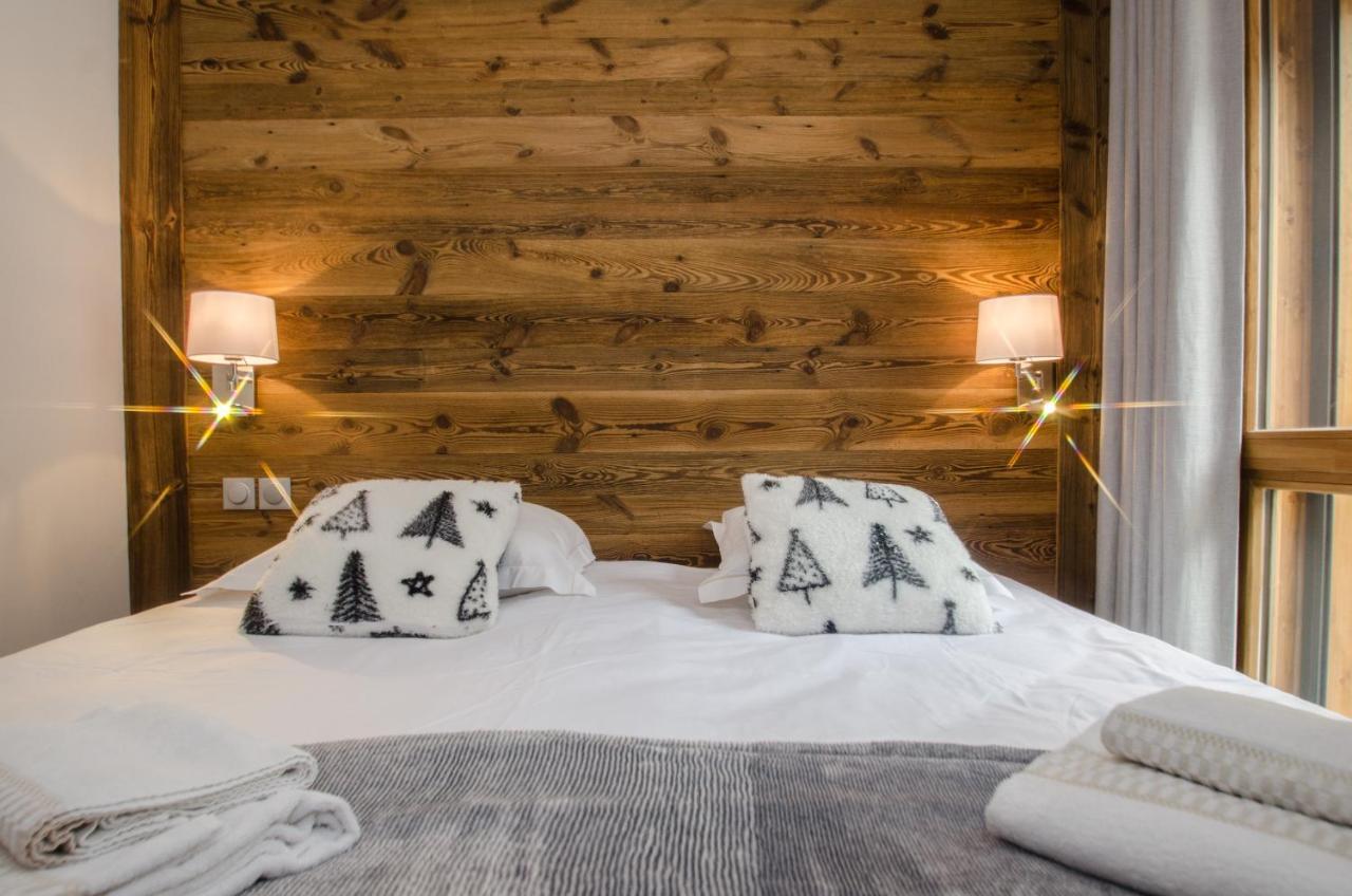 Residence Androsace Du Lyret Chamonix Bagian luar foto