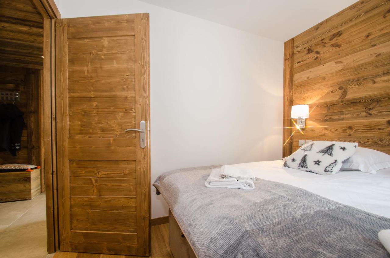 Residence Androsace Du Lyret Chamonix Bagian luar foto