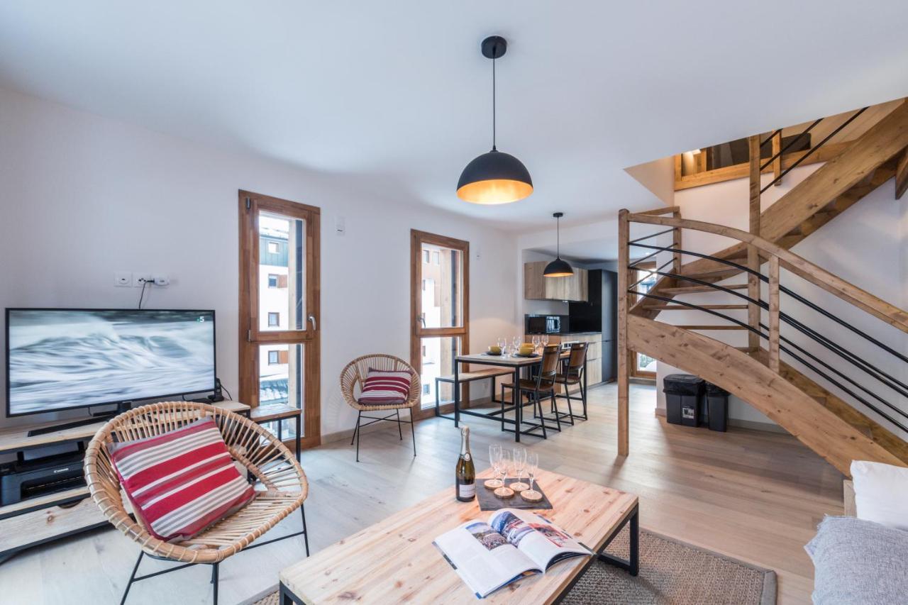 Residence Androsace Du Lyret Chamonix Bagian luar foto