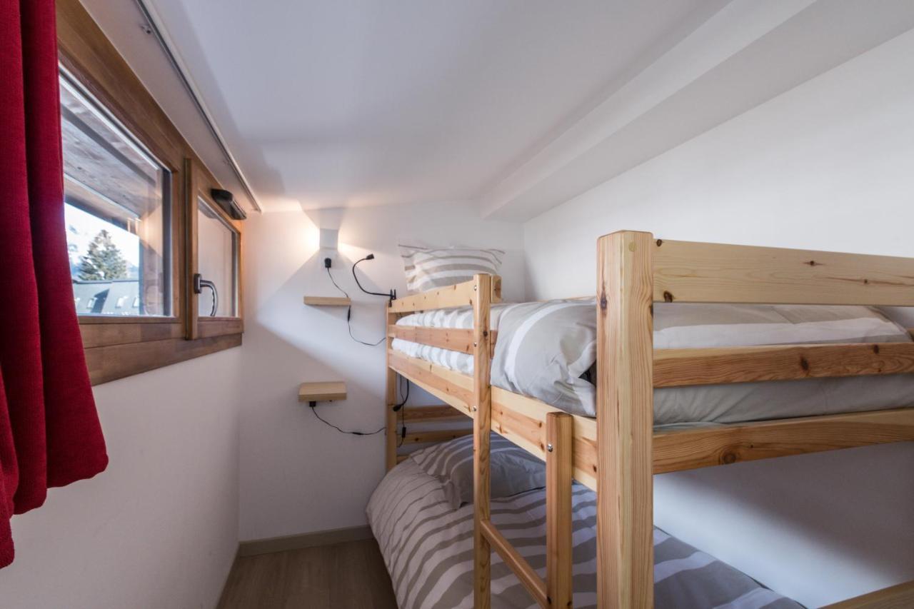 Residence Androsace Du Lyret Chamonix Bagian luar foto