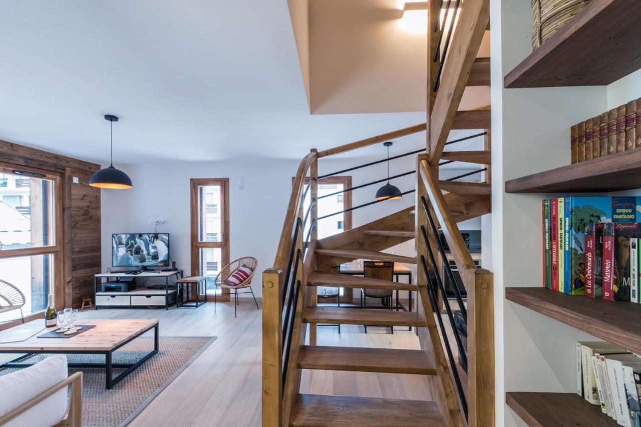 Residence Androsace Du Lyret Chamonix Bagian luar foto