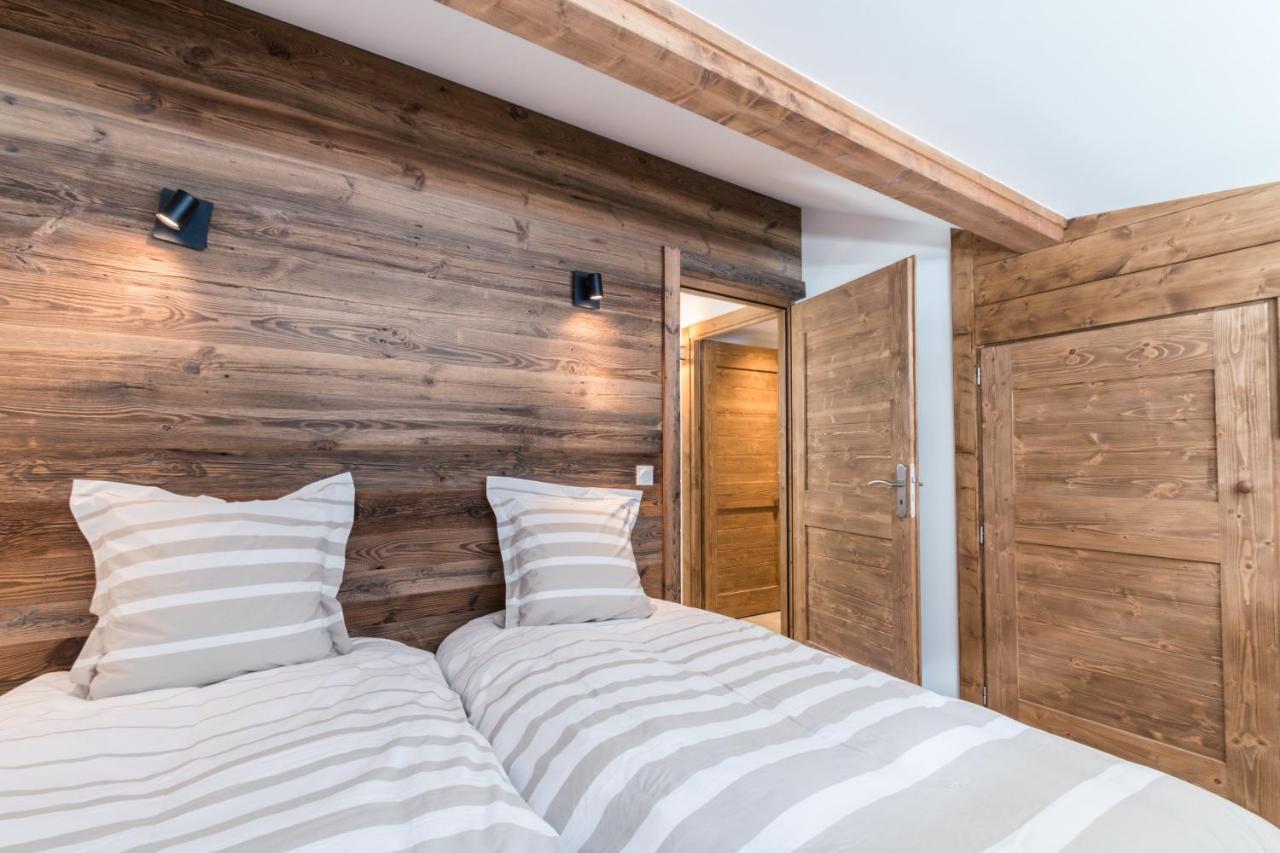 Residence Androsace Du Lyret Chamonix Bagian luar foto