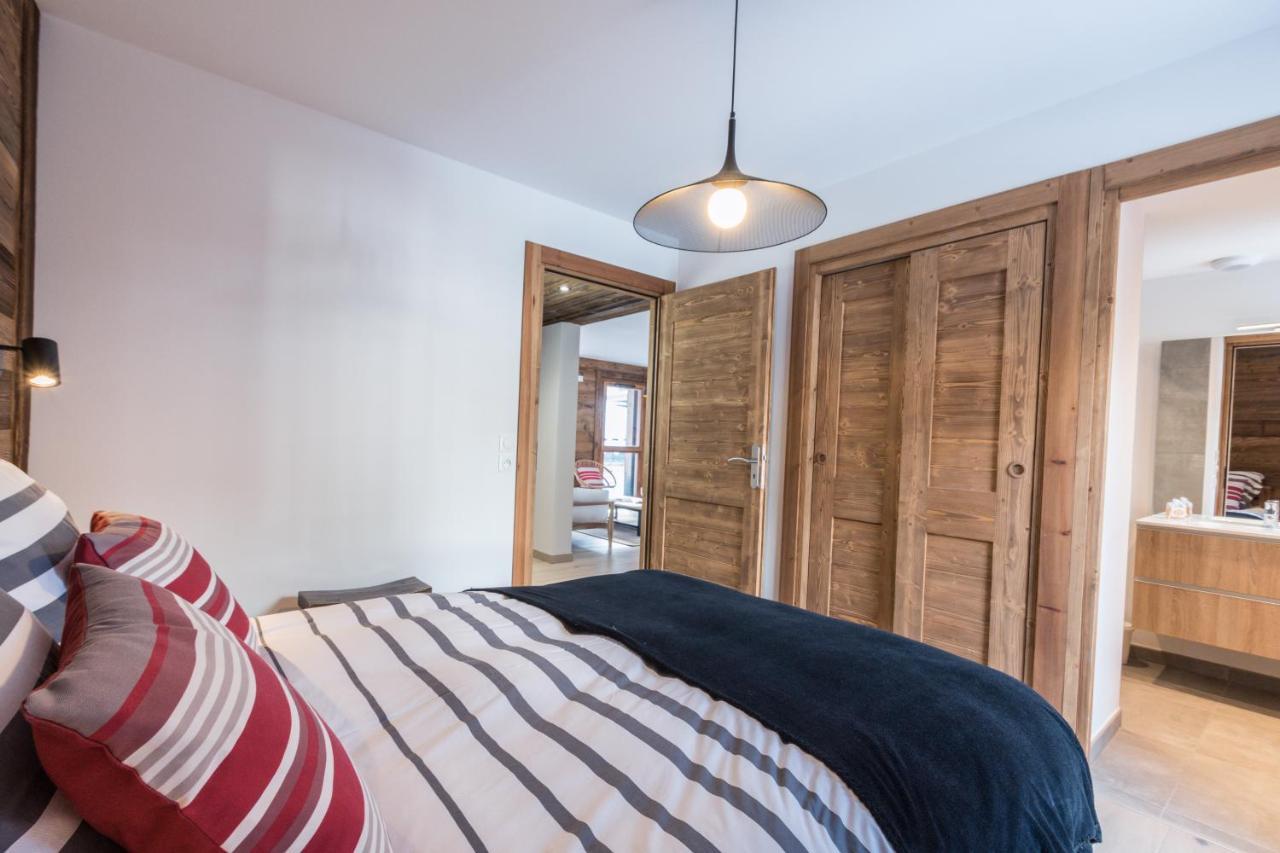 Residence Androsace Du Lyret Chamonix Bagian luar foto