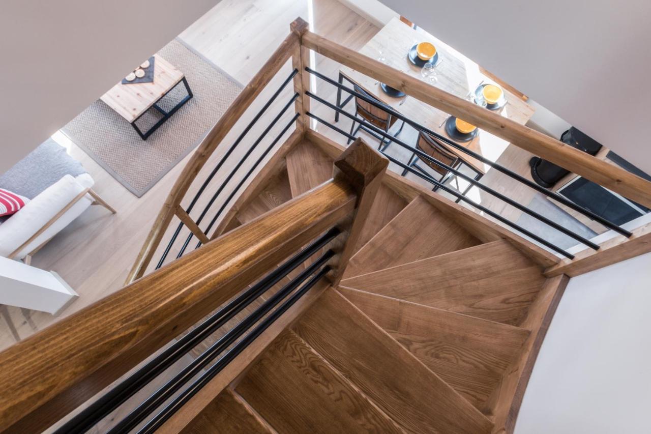 Residence Androsace Du Lyret Chamonix Bagian luar foto
