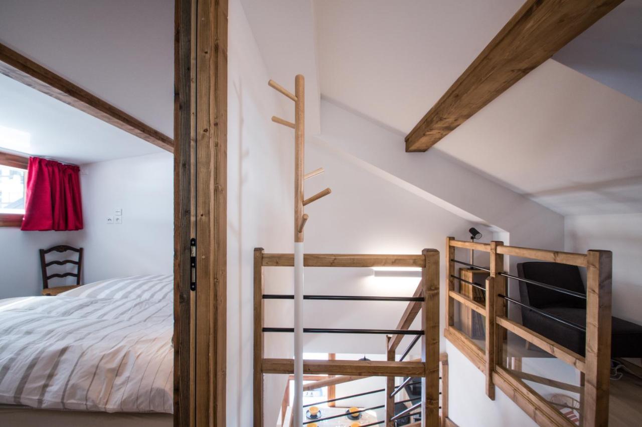 Residence Androsace Du Lyret Chamonix Bagian luar foto