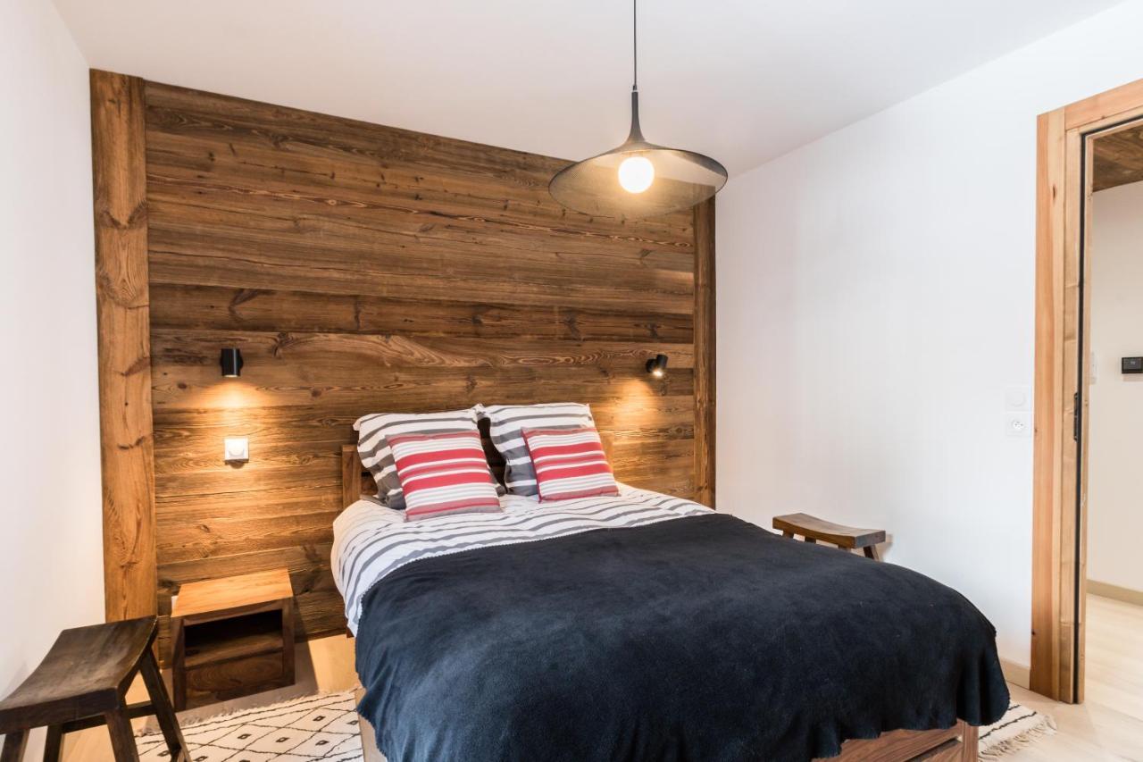 Residence Androsace Du Lyret Chamonix Bagian luar foto
