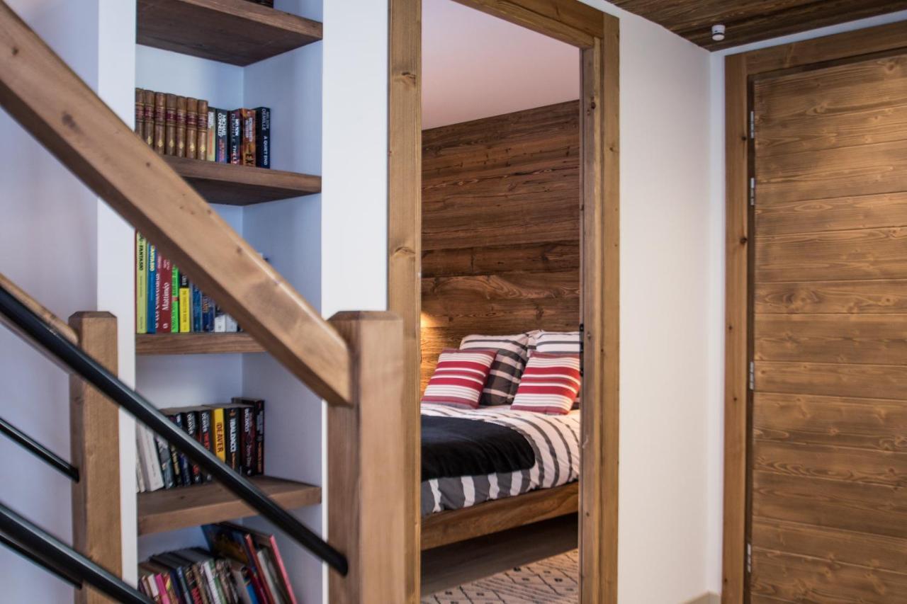 Residence Androsace Du Lyret Chamonix Bagian luar foto