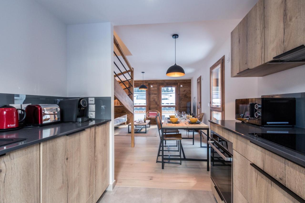 Residence Androsace Du Lyret Chamonix Bagian luar foto