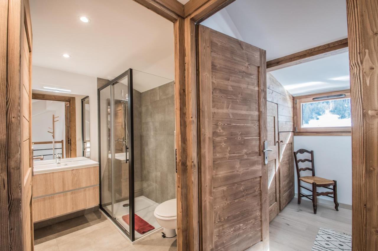 Residence Androsace Du Lyret Chamonix Bagian luar foto