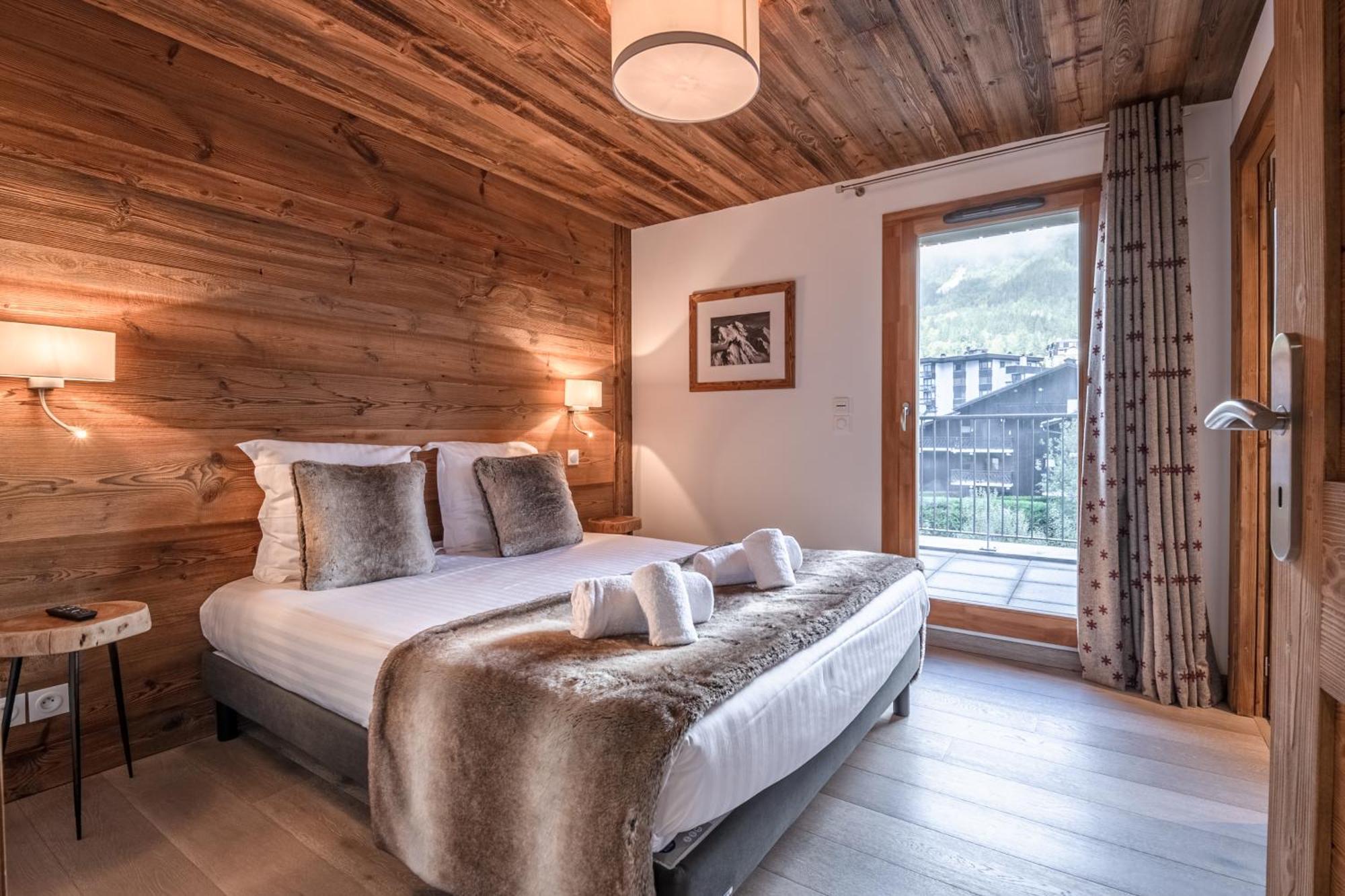 Residence Androsace Du Lyret Chamonix Bagian luar foto