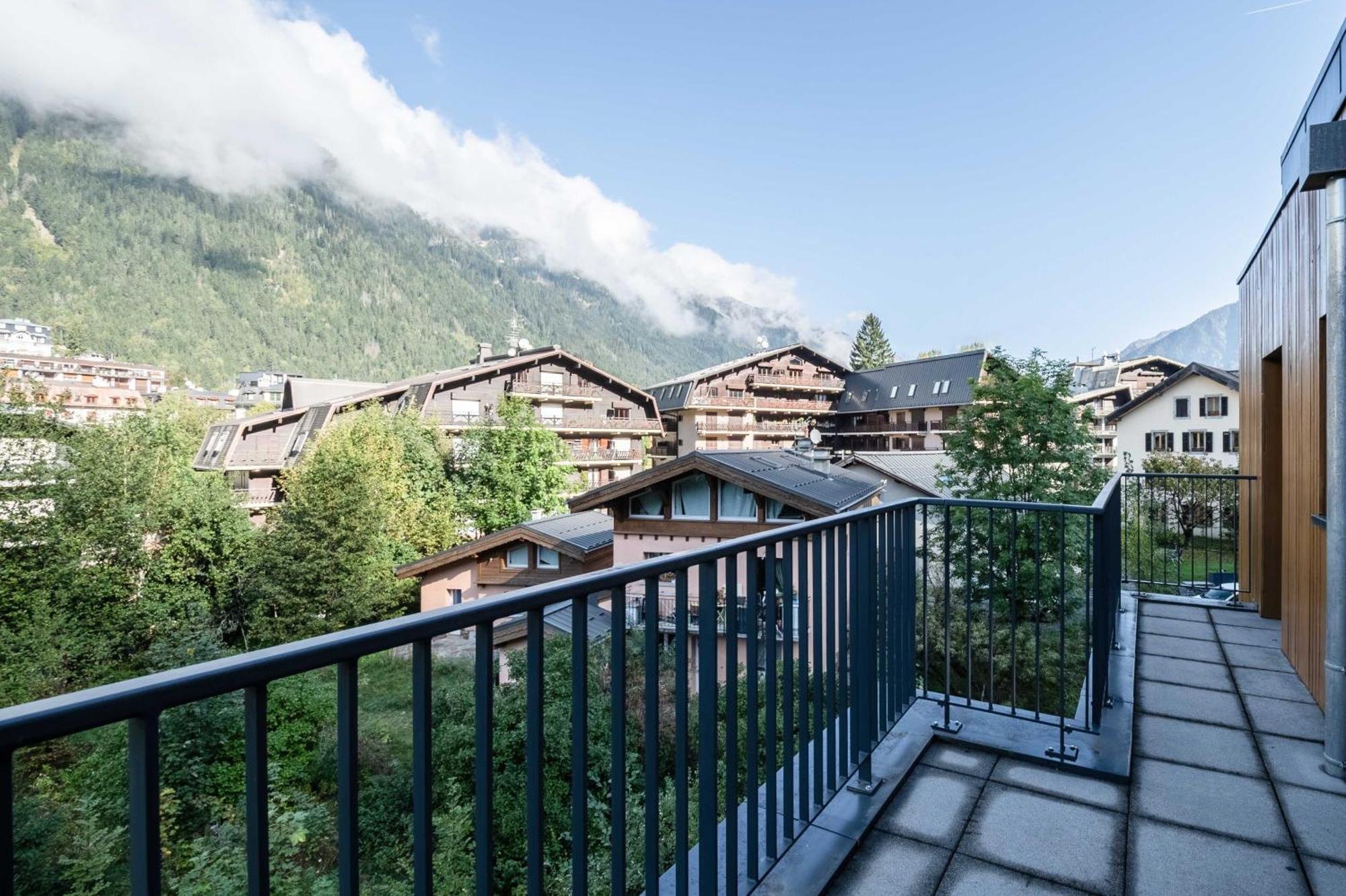 Residence Androsace Du Lyret Chamonix Bagian luar foto